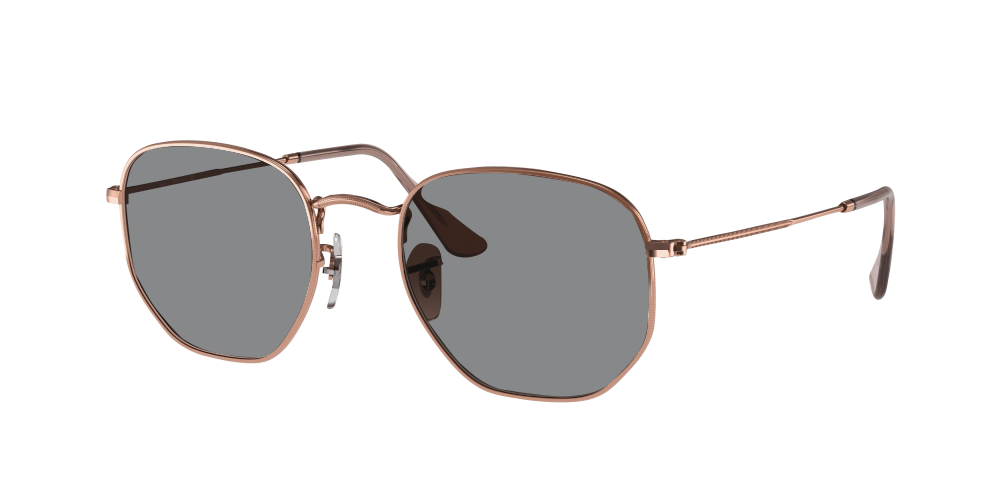 Ray Ban RB3548N 9069A5 Hexagonal Ray Ban RB3548N 9069A5 Hexagonal