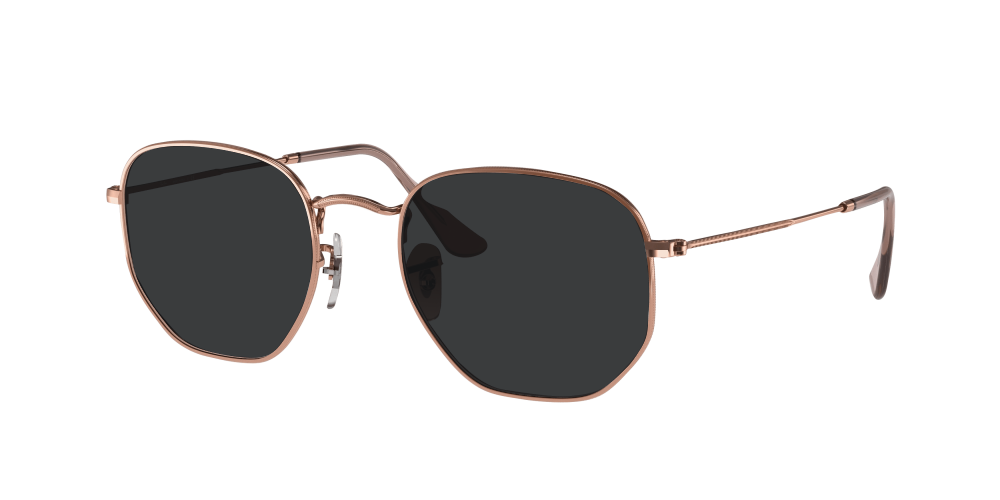 Ray Ban RB3548N 9069A5 Hexagonal Ray Ban RB3548N 9069A5 Hexagonal