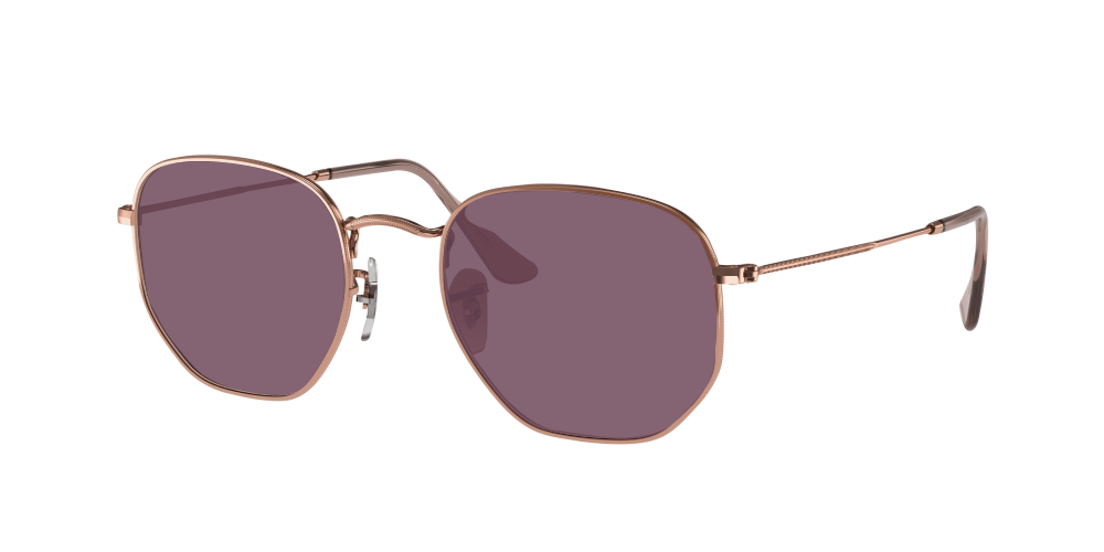 Ray Ban RB3548N 9069A5 Hexagonal Ray Ban RB3548N 9069A5 Hexagonal