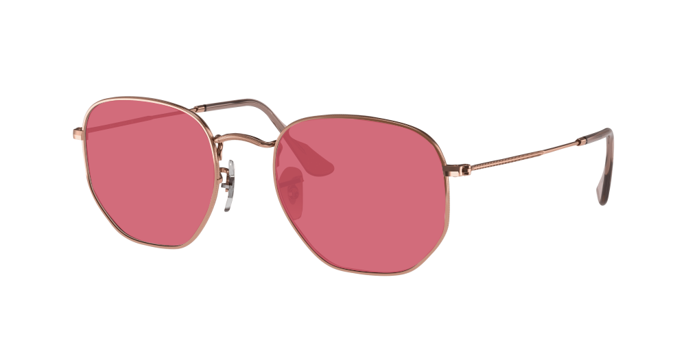 Ray-Ban RB3548N 9069A5 Hexagonal Ray-Ban RB3548N 9069A5 Hexagonal