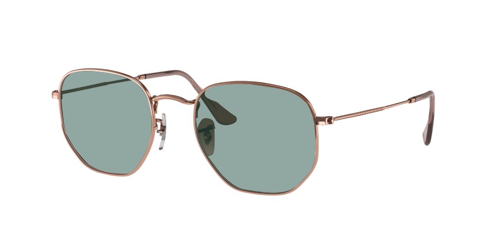 Ray Ban RB3548N 9069A5 Hexagonal Ray Ban RB3548N 9069A5 Hexagonal
