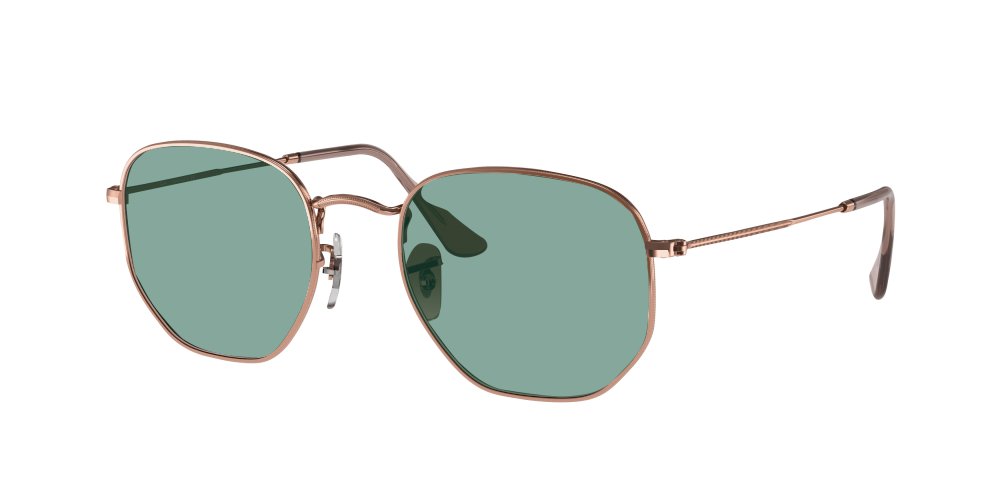 Ray Ban RB3548N 9069A5 Hexagonal Ray Ban RB3548N 9069A5 Hexagonal