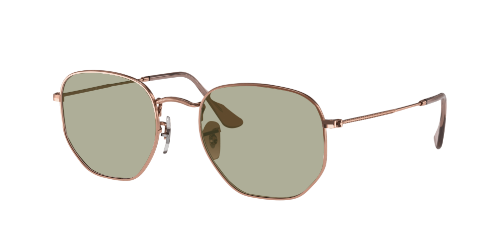 Ray Ban RB3548N 9069A5 Hexagonal Ray Ban RB3548N 9069A5 Hexagonal