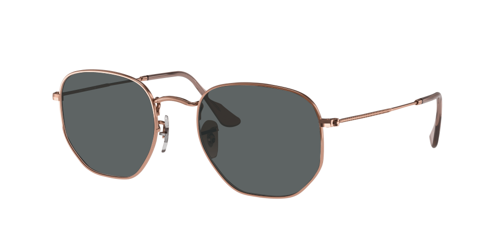 Ray Ban RB3548N 9069A5 Hexagonal Ray Ban RB3548N 9069A5 Hexagonal