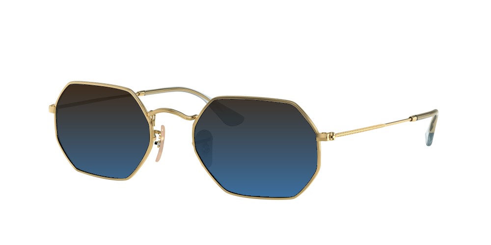 Ray-Ban RB3556N 91233M Octagonal Ray-Ban RB3556N 91233M Octagonal