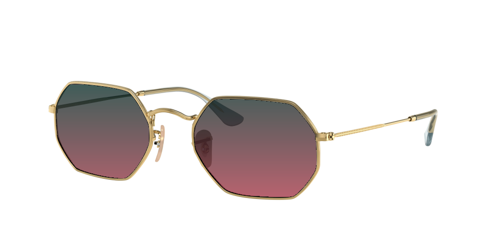 Ray Ban RB3556N 91233M Octagonal Ray Ban RB3556N 91233M Octagonal