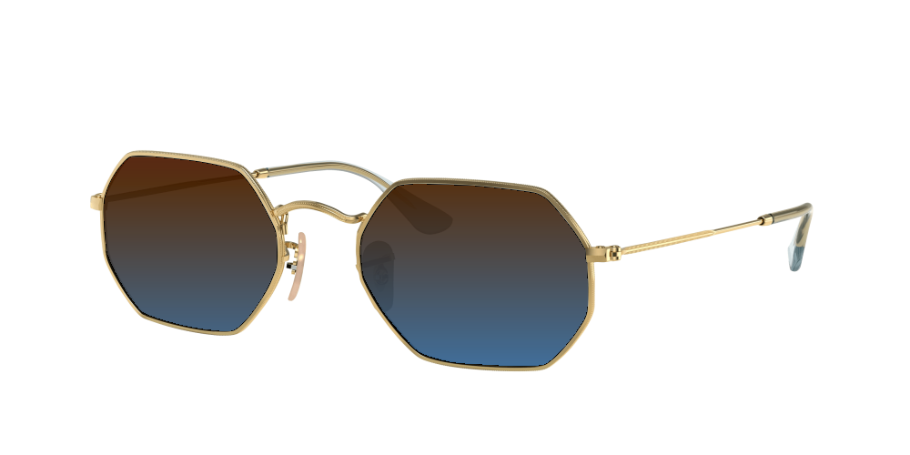 Ray-Ban RB3556N 91233M Octagonal Ray-Ban RB3556N 91233M Octagonal