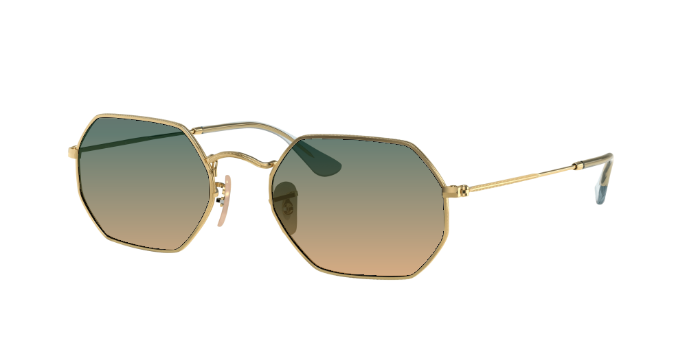 Ray-Ban RB3556N 91233M Octagonal Ray-Ban RB3556N 91233M Octagonal