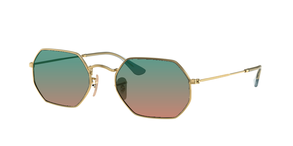 Ray-Ban RB3556N 91233M Octagonal Ray-Ban RB3556N 91233M Octagonal