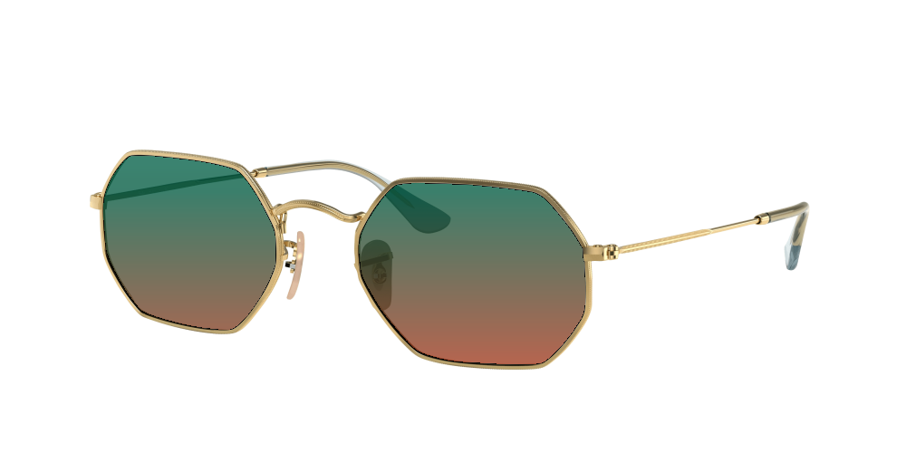 Ray-Ban RB3556N 91233M Octagonal Ray-Ban RB3556N 91233M Octagonal