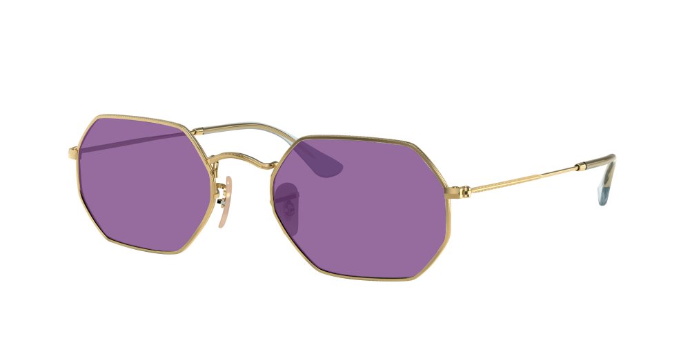 Ray-Ban RB3556N 91233M Octagonal Ray-Ban RB3556N 91233M Octagonal