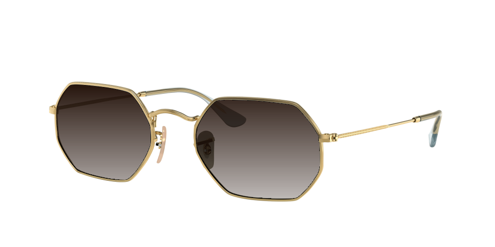 Ray-Ban RB3556N 91233M Octagonal Ray-Ban RB3556N 91233M Octagonal