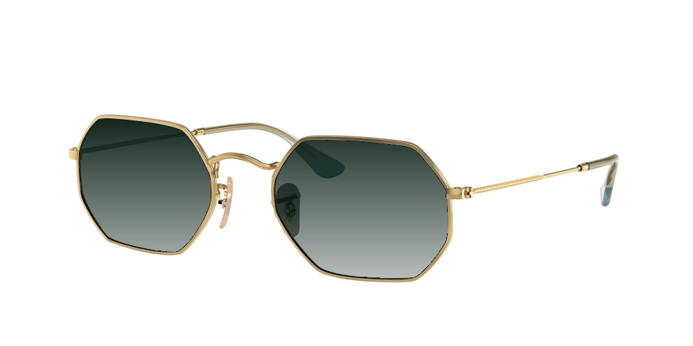Ray-Ban RB3556N 91233M Octagonal Ray-Ban RB3556N 91233M Octagonal