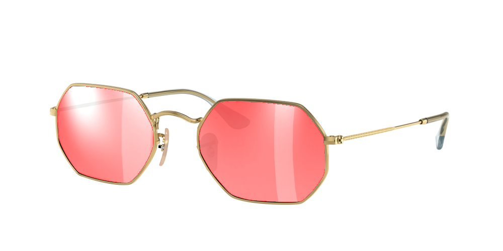 Ray-Ban RB3556N 91233M Octagonal Ray-Ban RB3556N 91233M Octagonal