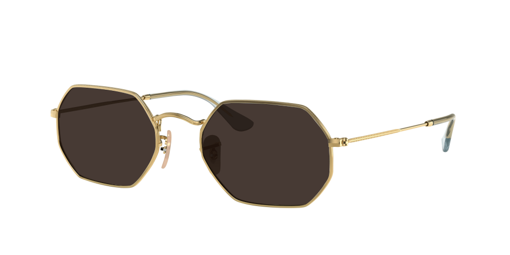 Ray-Ban RB3556N 91233M Octagonal Ray-Ban RB3556N 91233M Octagonal