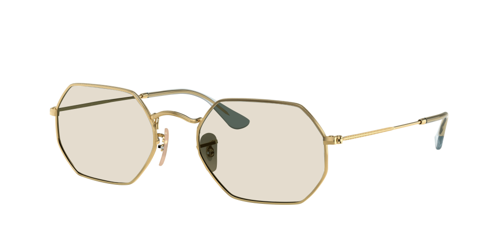 Ray-Ban RB3556N 91233M Octagonal Ray-Ban RB3556N 91233M Octagonal