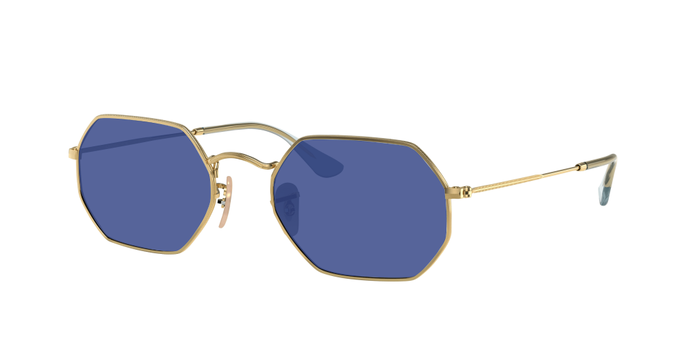 Ray-Ban RB3556N 91233M Octagonal Ray-Ban RB3556N 91233M Octagonal