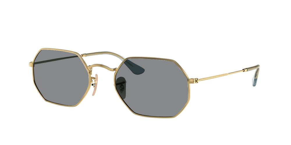 Ray-Ban RB3556N 91233M Octagonal Ray-Ban RB3556N 91233M Octagonal