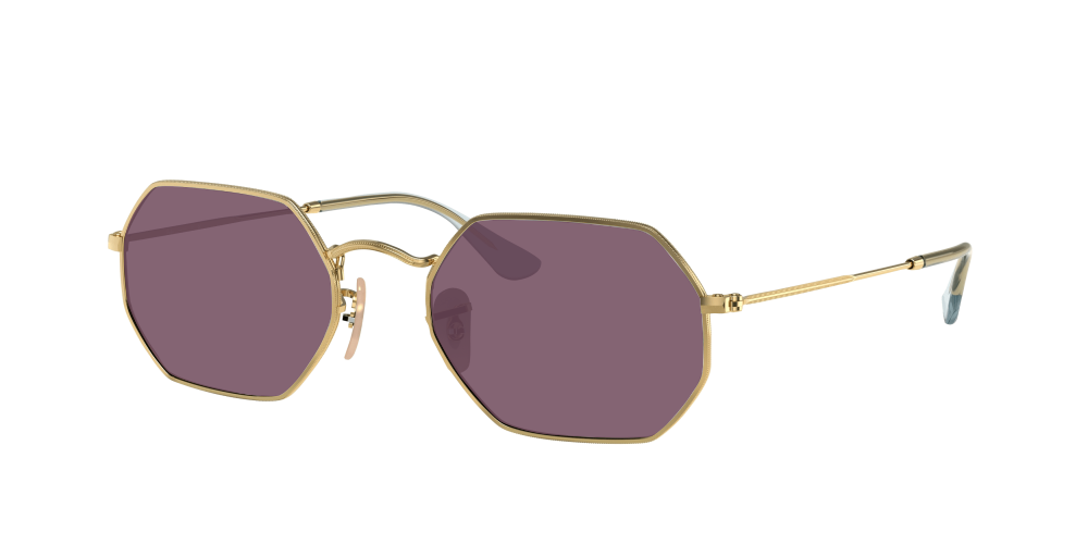Ray-Ban RB3556N 91233M Octagonal Ray-Ban RB3556N 91233M Octagonal
