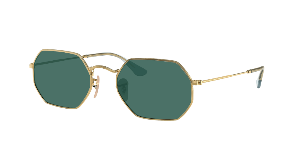 Ray Ban RB3556N 91233M Octagonal Ray Ban RB3556N 91233M Octagonal