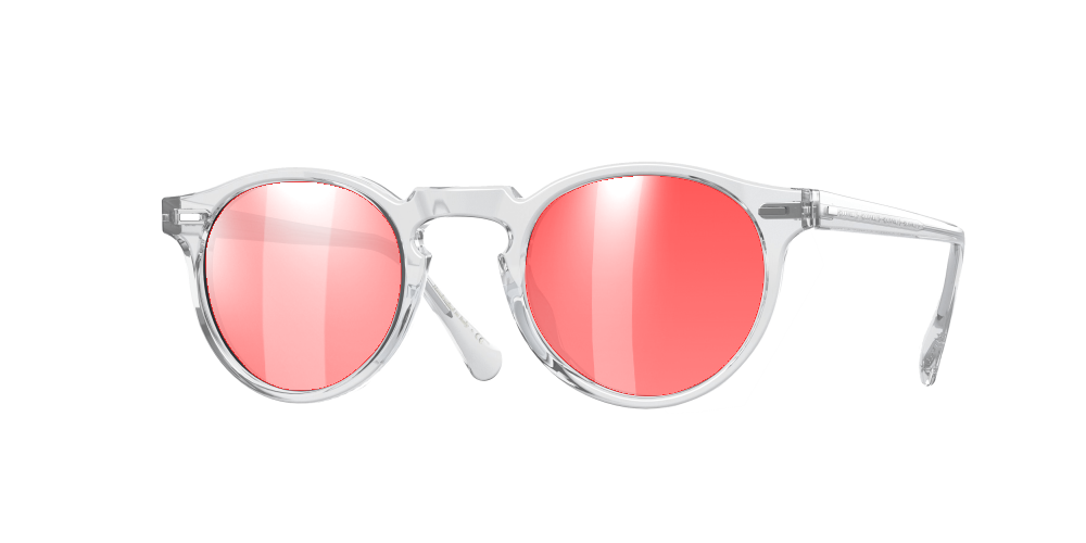 Oliver Peoples OV5217S 1101R8 Gregory Peck Sun Oliver Peoples OV5217S 1101R8 Gregory Peck Sun