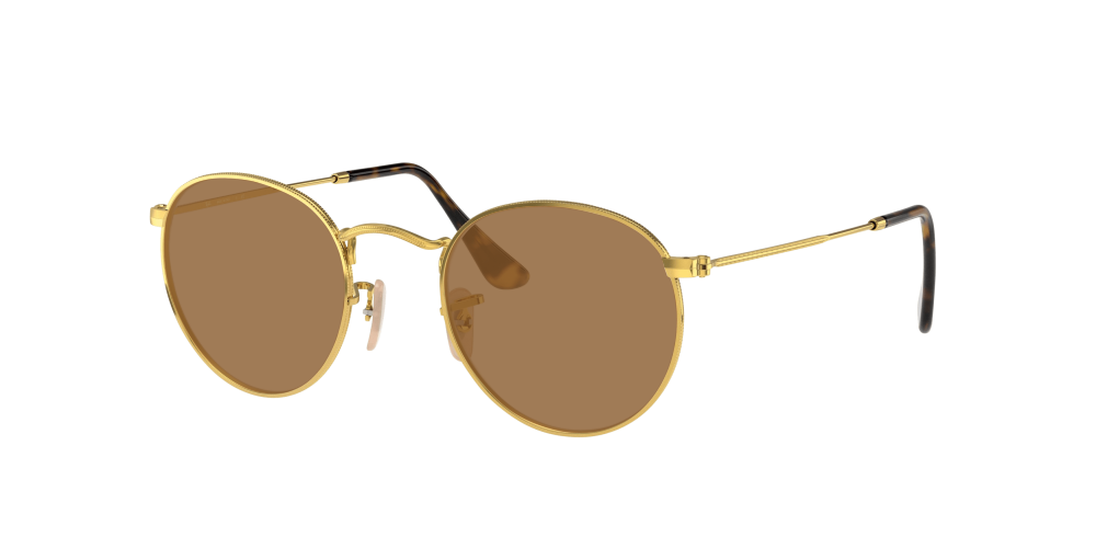 Ray Ban RX3447V 2500 Round Metal Ray Ban RX3447V 2500 Round Metal