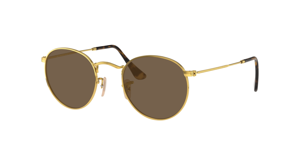 Ray Ban RX3447V 2500 Round Metal Ray Ban RX3447V 2500 Round Metal