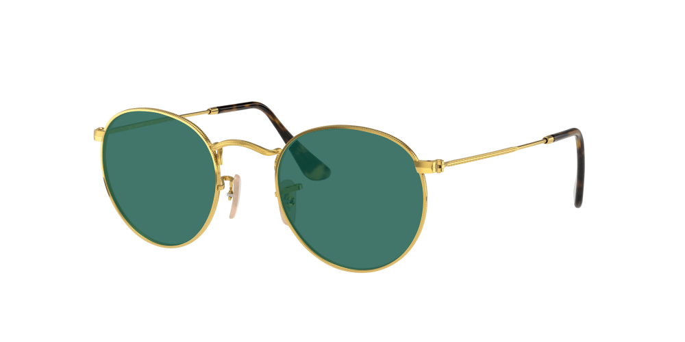 Ray Ban RX3447V 2500 Round Metal Ray Ban RX3447V 2500 Round Metal