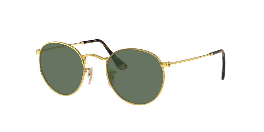 Ray Ban RX3447V 2500 Round Metal Ray Ban RX3447V 2500 Round Metal