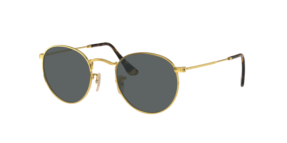 Ray Ban RX3447V 2500 Round Metal Ray Ban RX3447V 2500 Round Metal