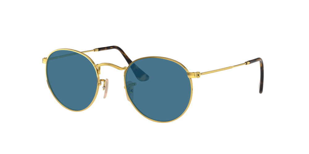 Ray Ban RX3447V 2500 Round Metal Ray Ban RX3447V 2500 Round Metal