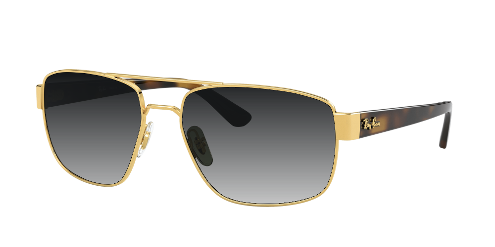 Ray Ban RB3663 001/31 Ray Ban RB3663 001/31