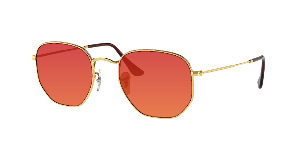 Ray-Ban RB3548 001/51 Hexagonal Ray-Ban RB3548 001/51 Hexagonal