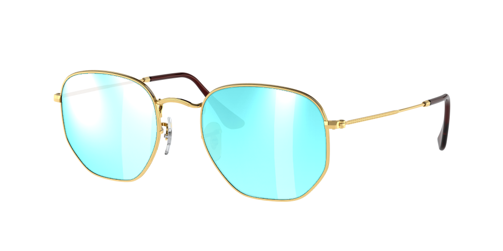 Ray Ban RB3548 001/51 Hexagonal Ray Ban RB3548 001/51 Hexagonal