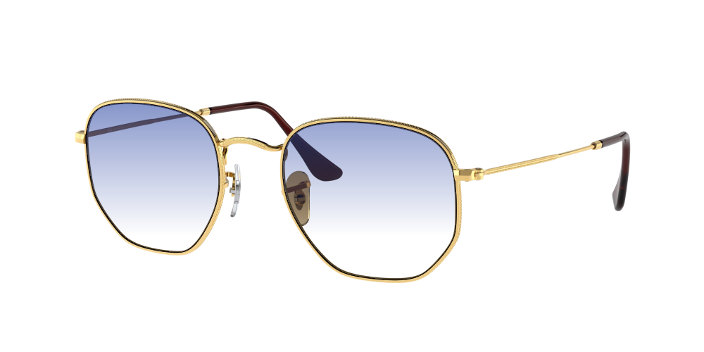 Ray Ban RB3548 001/51 Hexagonal Ray Ban RB3548 001/51 Hexagonal