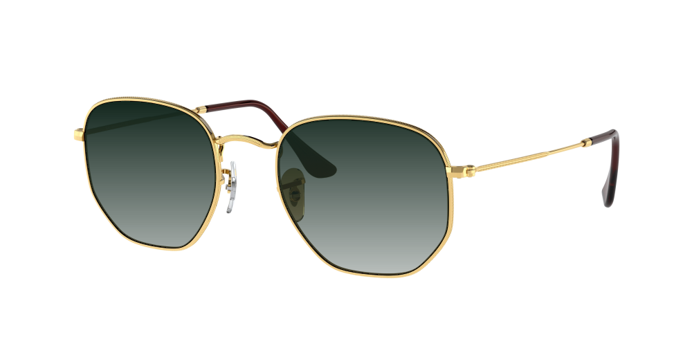 Ray Ban RB3548 001/51 Hexagonal Ray Ban RB3548 001/51 Hexagonal