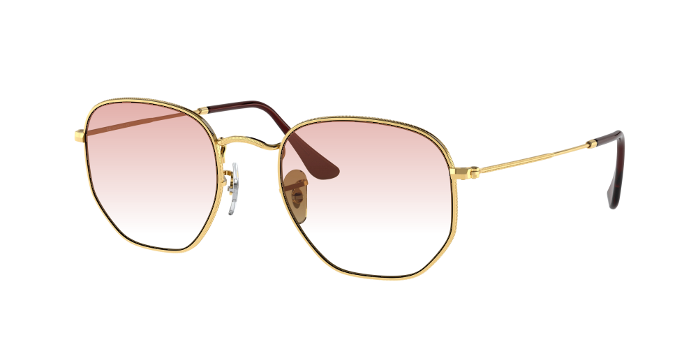 Ray Ban RB3548 001/51 Hexagonal Ray Ban RB3548 001/51 Hexagonal