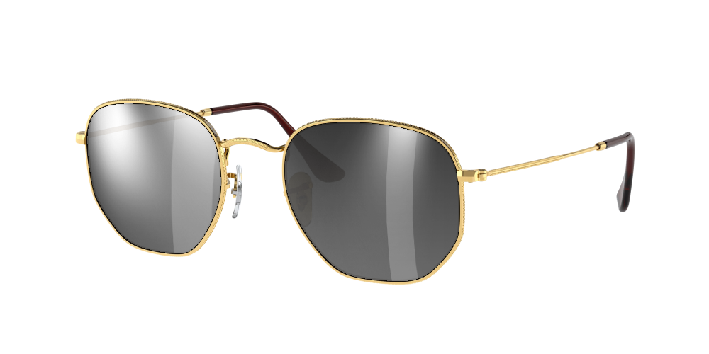 Ray-Ban RB3548 001/51 Hexagonal Ray-Ban RB3548 001/51 Hexagonal