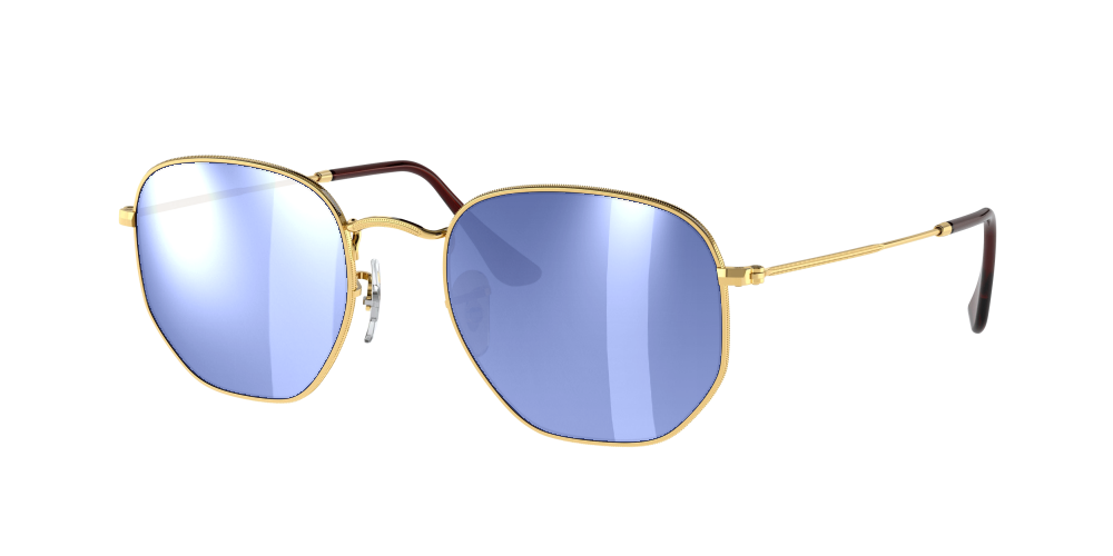 Ray Ban RB3548 001/51 Hexagonal Ray Ban RB3548 001/51 Hexagonal