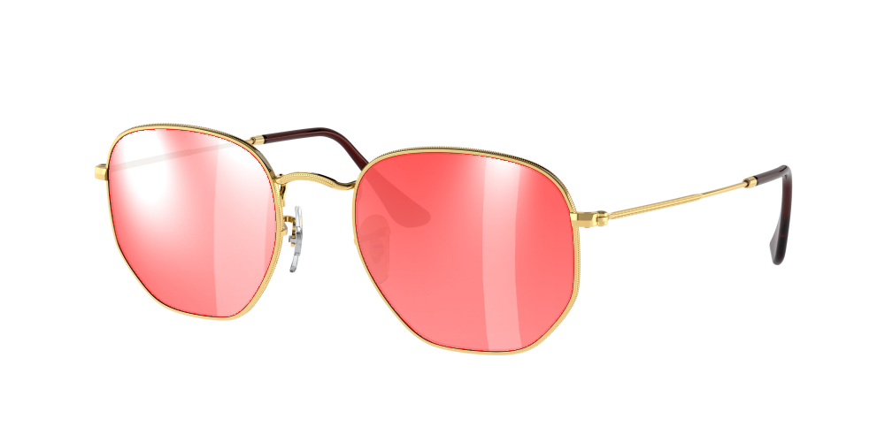 Ray-Ban RB3548 001/51 Hexagonal Ray-Ban RB3548 001/51 Hexagonal