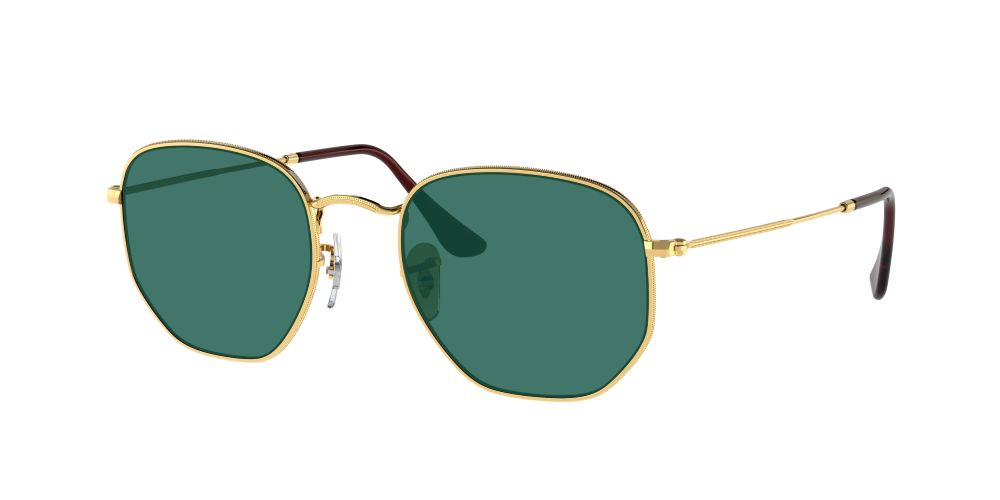 Ray Ban RB3548 001/51 Hexagonal Ray Ban RB3548 001/51 Hexagonal