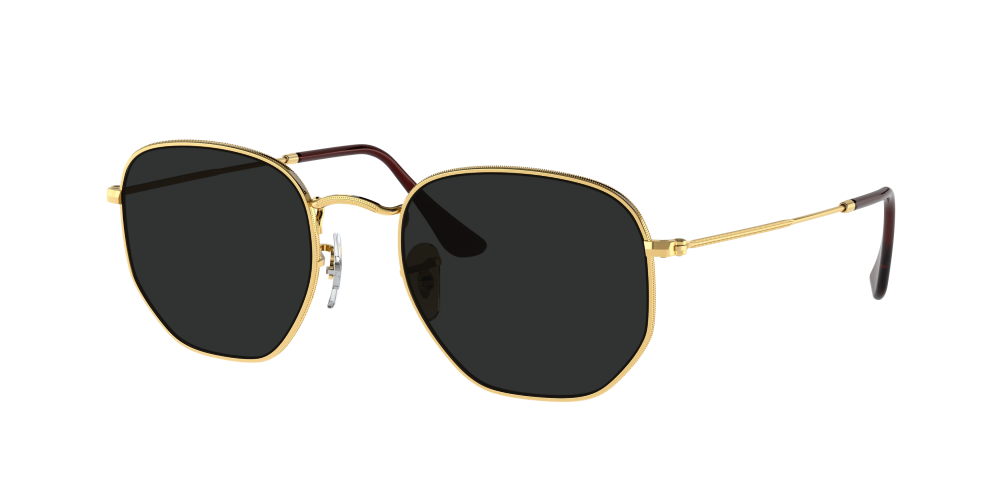 Ray Ban RB3548 001/51 Hexagonal Ray Ban RB3548 001/51 Hexagonal