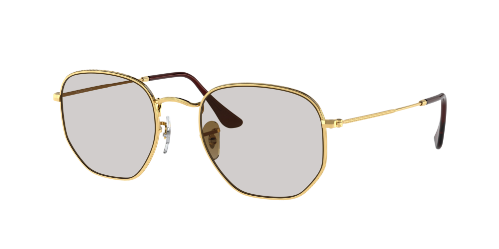 Ray Ban RB3548 001/51 Hexagonal Ray Ban RB3548 001/51 Hexagonal