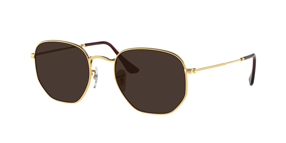 Ray Ban RB3548 001/51 Hexagonal Ray Ban RB3548 001/51 Hexagonal