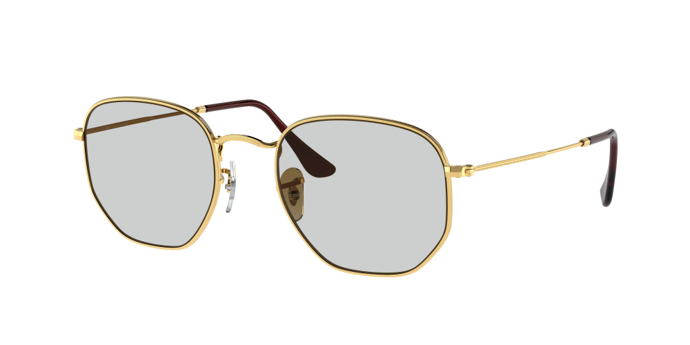 Ray Ban RB3548 001/51 Hexagonal Ray Ban RB3548 001/51 Hexagonal