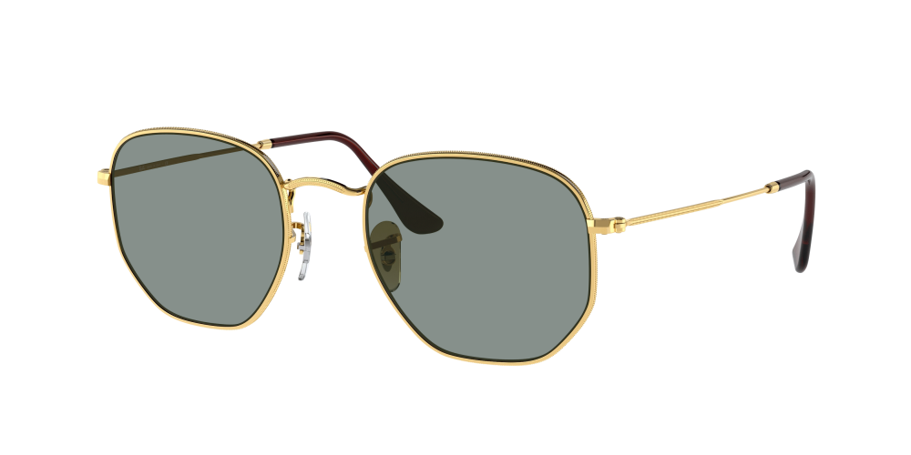 Ray Ban RB3548 001/51 Hexagonal Ray Ban RB3548 001/51 Hexagonal
