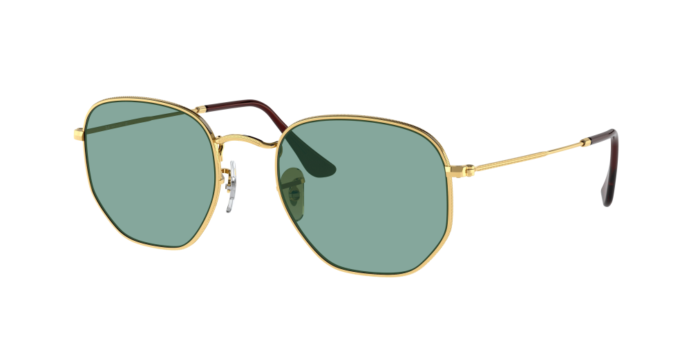 Ray Ban RB3548 001/51 Hexagonal Ray Ban RB3548 001/51 Hexagonal
