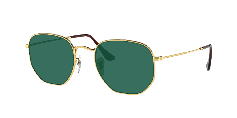 Ray Ban RB3548 001/51 Hexagonal Ray Ban RB3548 001/51 Hexagonal