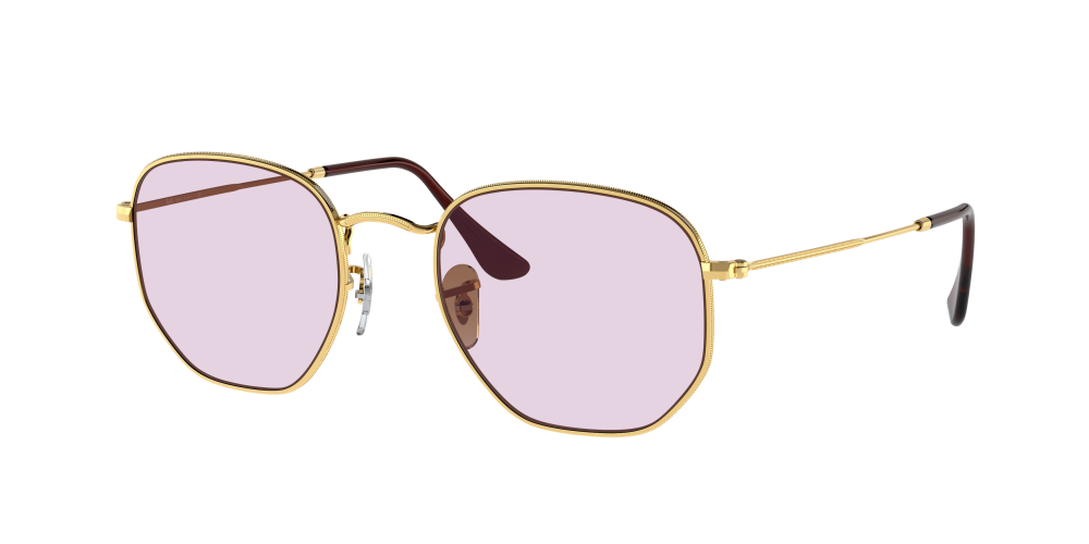 Ray-Ban RB3548 001/51 Hexagonal Ray-Ban RB3548 001/51 Hexagonal