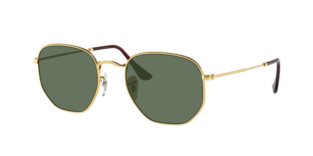 Ray Ban RB3548 001/51 Hexagonal Ray Ban RB3548 001/51 Hexagonal
